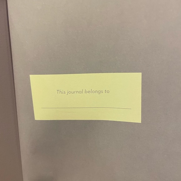 Journal - Picture 6 of 6